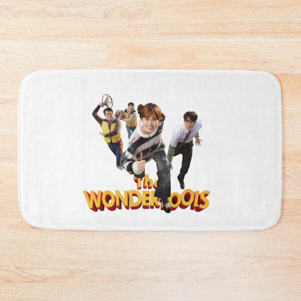 Item preview, The Wonderfools kdrama designed and sold by selvashop.