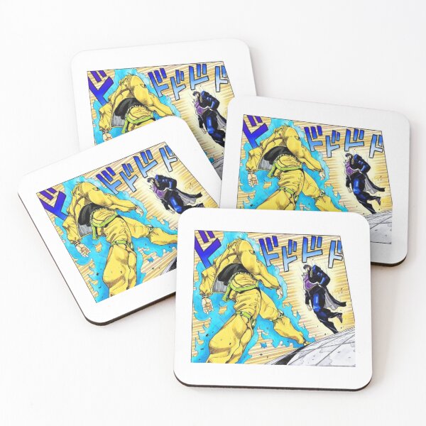 Item preview, JoJo’s Bizarre Adventure designed and sold by HappyGl.