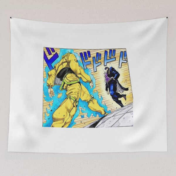 Item preview, JoJo’s Bizarre Adventure designed and sold by HappyGl.