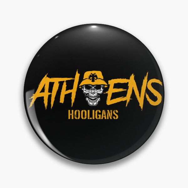 Item preview, Athens Hooligans designed and sold by TMTD Productions.
