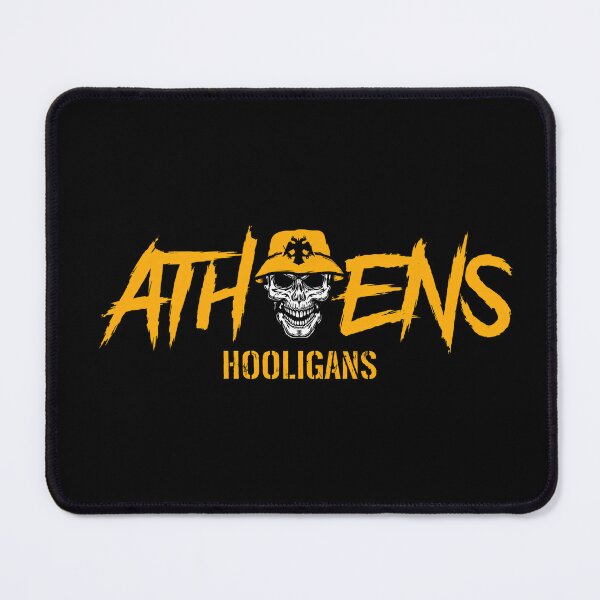 Item preview, Athens Hooligans designed and sold by TMTD Productions.