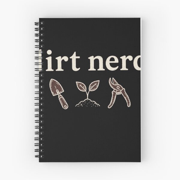 Item preview, Dirt nerd designed and sold by Gbriel3.