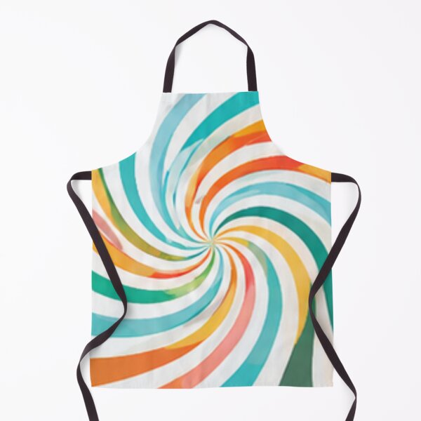 Artikelvorschau, Farbenfrohe Spiralenkollektion entworfen und verkauft von designsvetlana1.