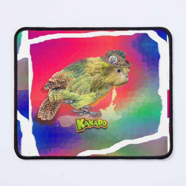 Item preview, Cute Kakapo Parrot (design by ACCI) designed and sold by VanyssaGraphics.