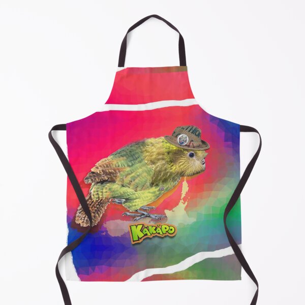 Item preview, Cute Kakapo Parrot (design by ACCI) designed and sold by VanyssaGraphics.