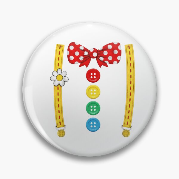 Item preview, Clown Costume Ringmaster  designed and sold by Thread&Fable.