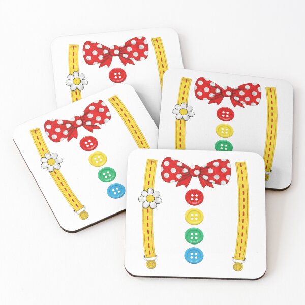Item preview, Clown Costume Ringmaster  designed and sold by Thread&Fable.