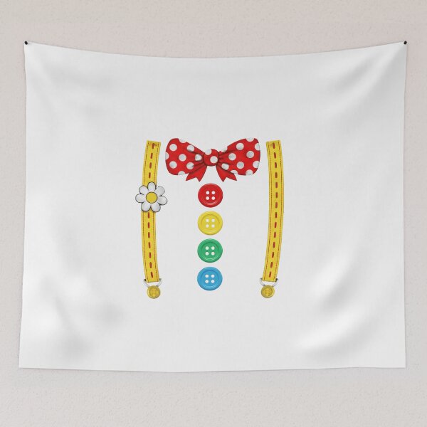 Item preview, Clown Costume Ringmaster  designed and sold by Thread&Fable.