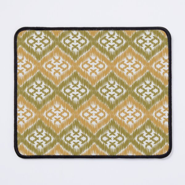 Item preview, Seamless Ikat pattern  designed and sold by Line-Aura.