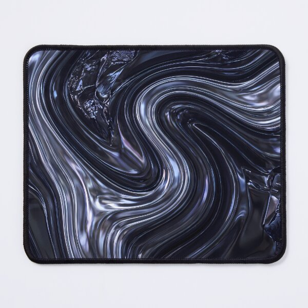 Item preview, 48 Luxury Teal Gold Marble Fluid Art Pattern designed and sold by ART ATTACK ZONE.