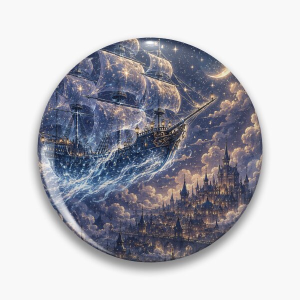 Item preview, Ocean Wave of Stars designed and sold by InkPixell.