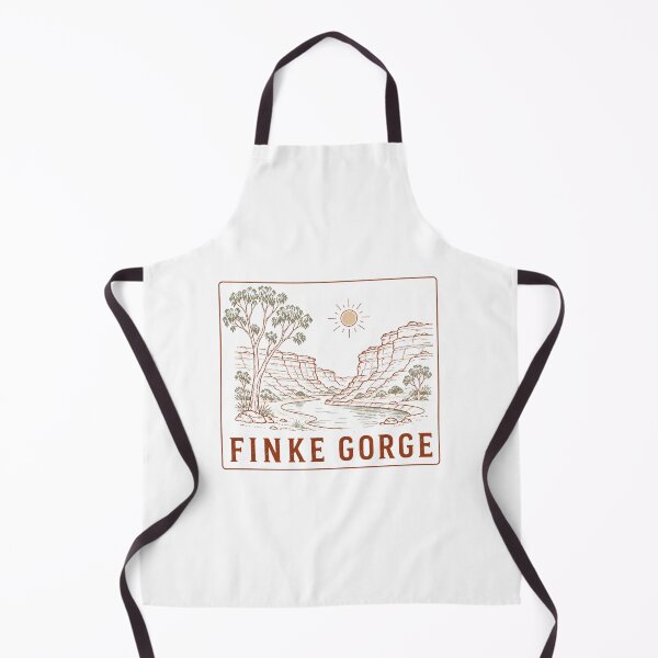 Item preview, Finke Gorge Minimal Line designed and sold by synthoso.