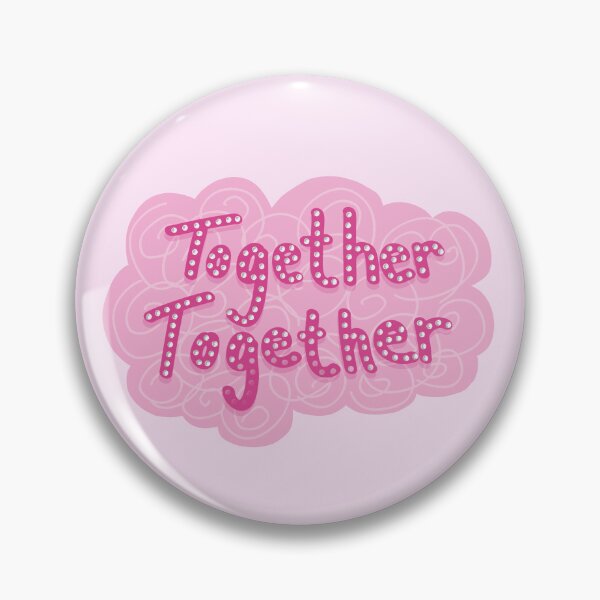 Item preview, Harry Styles Together Together sticker print  designed and sold by littlepixie912.
