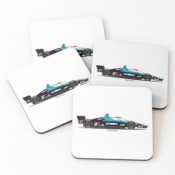Item preview, 2025 Kyle Kirkwood #27 IndyCar Detroit Grand Prix designed and sold by Heybratan.