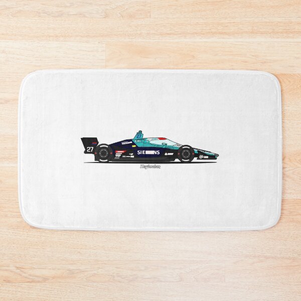 Item preview, 2025 Kyle Kirkwood #27 IndyCar Detroit Grand Prix designed and sold by Heybratan.