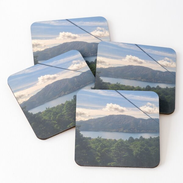 Item preview, View of Owakudani, Hakone, Japan designed and sold by MyWorldLens.