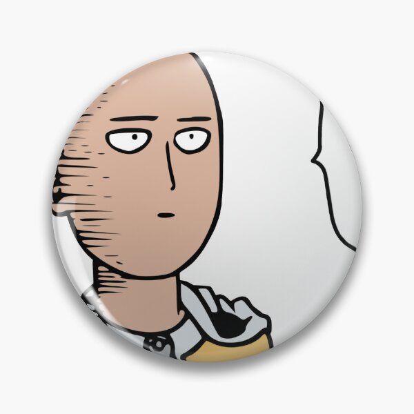 Item preview, One punch man designed and sold by HappyGl.
