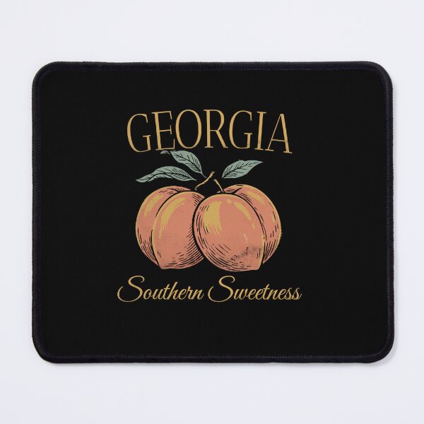Item preview, Georgia Souvenir The Peach State Southern Sweetness Georgia designed and sold by DSWShirts.