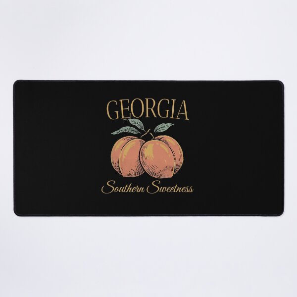 Item preview, Georgia Souvenir The Peach State Southern Sweetness Georgia designed and sold by DSWShirts.