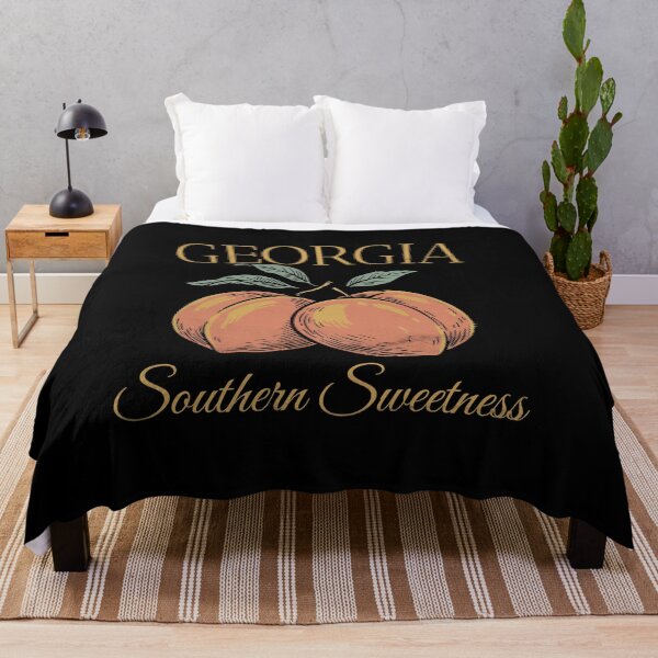 Artikelvorschau, Georgia-Souvenirs – Der Pfirsichstaat – Südliche Süße Georgia entworfen und verkauft von DSWShirts.