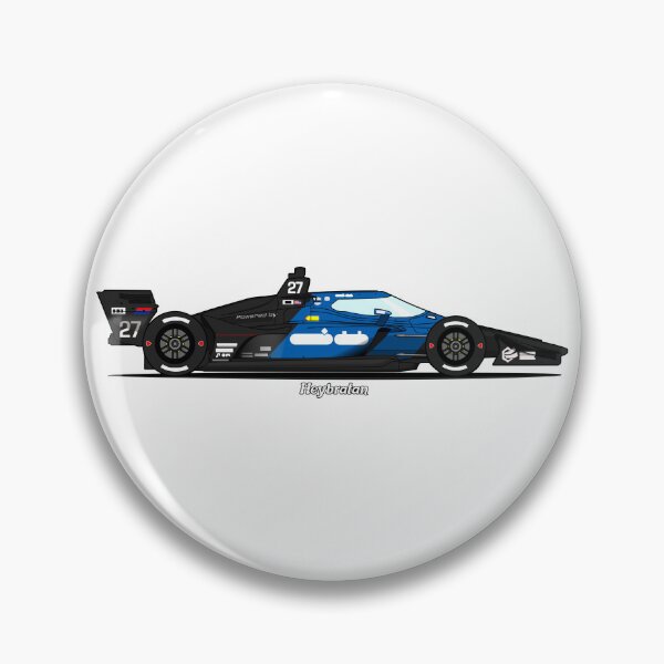 Item preview, 2026 Kyle Kirkwood #27 IndyCar St. Louis Grand Prix designed and sold by Heybratan.
