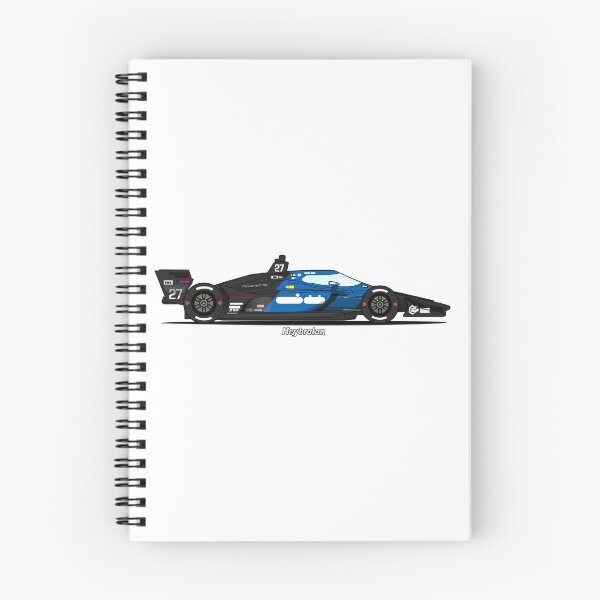 Item preview, 2026 Kyle Kirkwood #27 IndyCar St. Louis Grand Prix designed and sold by Heybratan.