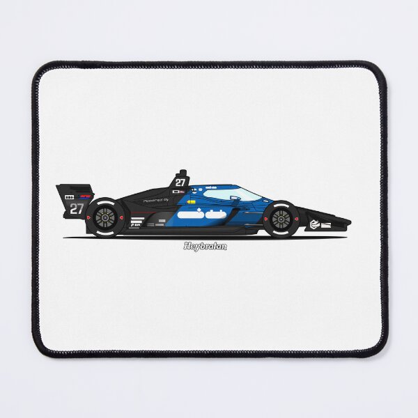 Item preview, 2026 Kyle Kirkwood #27 IndyCar St. Louis Grand Prix designed and sold by Heybratan.
