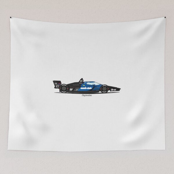 Item preview, 2026 Kyle Kirkwood #27 IndyCar St. Louis Grand Prix designed and sold by Heybratan.