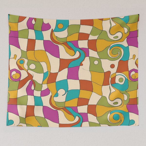 Item preview, 50 Luxury Teal Gold Marble Fluid Art Pattern designed and sold by ART ATTACK ZONE.