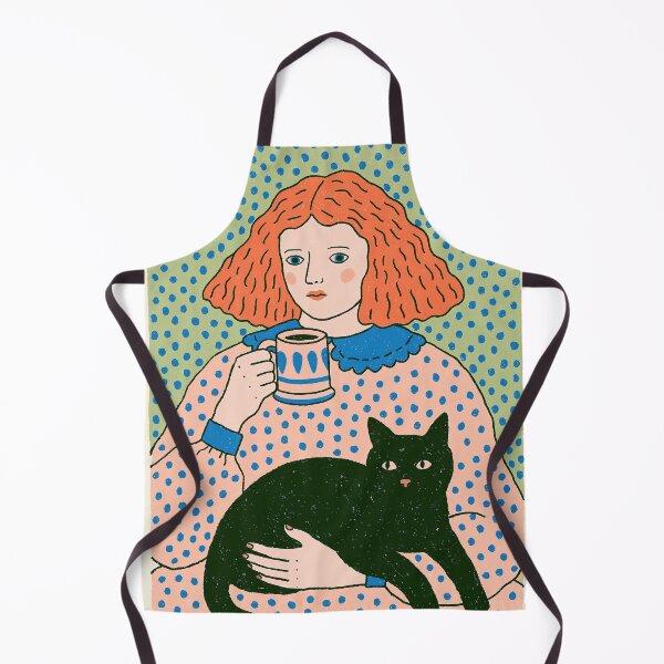 Item preview, Cozy Cat & Cuppa designed and sold by Venon28.