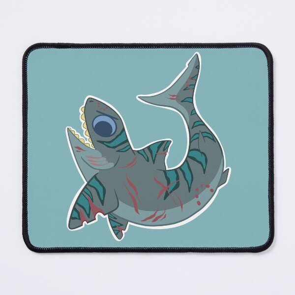 Item preview, Chibi Cretoxyrhina designed and sold by ChaosInAB0x.