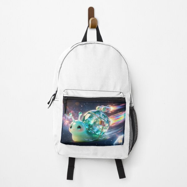 Item preview, The Express Galaxy Snail - Fast Delivery Starry Snail designed and sold by ABYSSLAB.