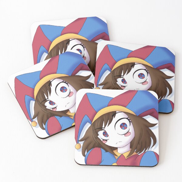 Item preview, Pomni designed and sold by Arsenpai.