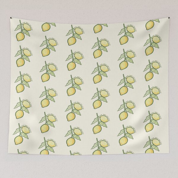 Item preview, You're Simply the Zest! designed and sold by eliillustrate.