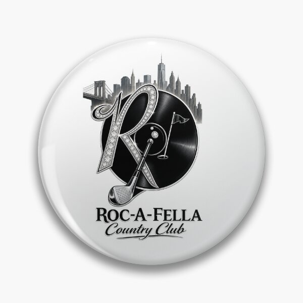 Artikelvorschau, Roc-A-Fella Country Club entworfen und verkauft von LockedUp.