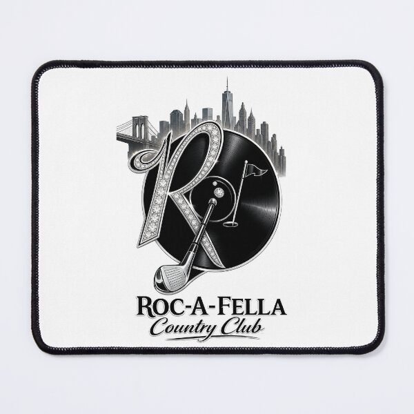 Item preview, Roc-A-Fella Country Club designed and sold by LockedUp.