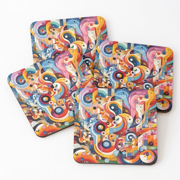 Item preview, Algorithmic Symphony designed and sold by Adriano Fattizzo.