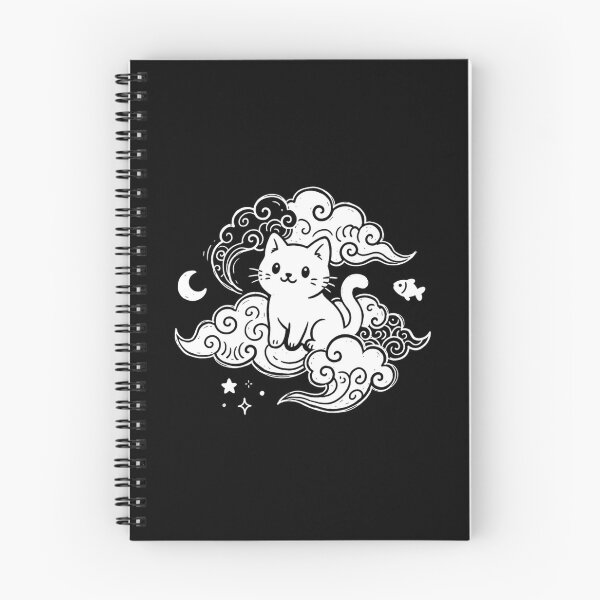 Item preview, Where Dreams Drift And Whiskers Wander designed and sold by DESIGNARTPK.