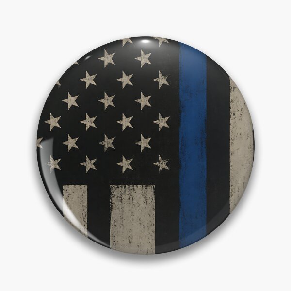 Item preview, Thin Blue Line designed and sold by VisionCrafft.
