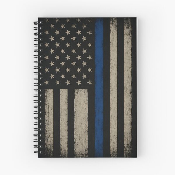 Item preview, Thin Blue Line designed and sold by VisionCrafft.