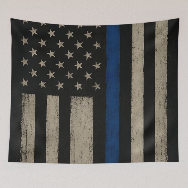 Item preview, Thin Blue Line designed and sold by VisionCrafft.