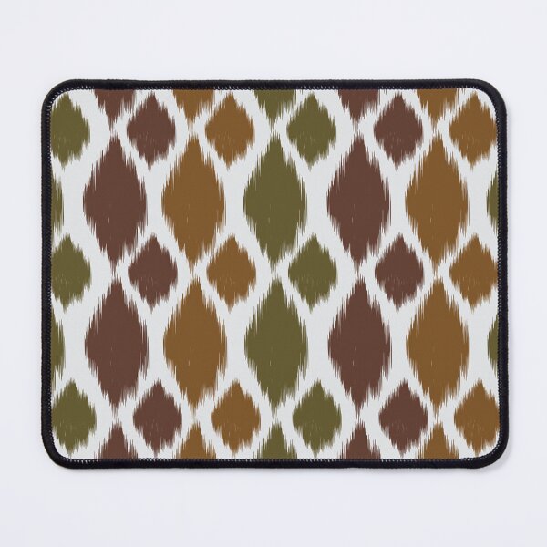 Item preview, Ikat pattern designed and sold by Line-Aura.
