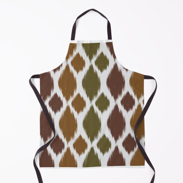 Item preview, Ikat pattern designed and sold by Line-Aura.