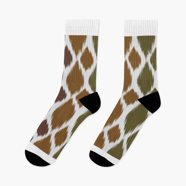 Item preview, Ikat pattern designed and sold by Line-Aura.