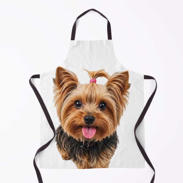 Item preview, Cute Yorkie Dog "I Love You Mommy" Mother's Day Gift designed and sold by miraldymelody.