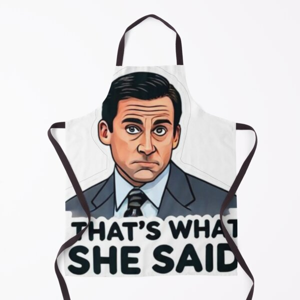 Item preview, That's what she said | the office designed and sold by ItsAllYellow.