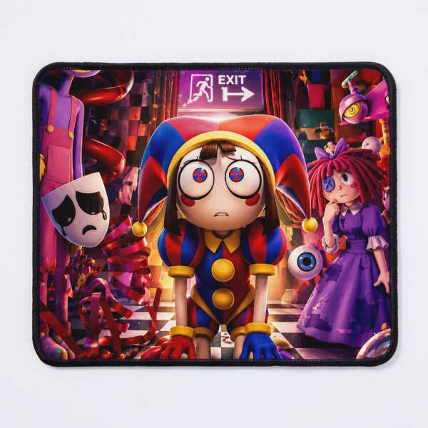 Item preview, The Amazing Digatal Circus designed and sold by bmfkfk.