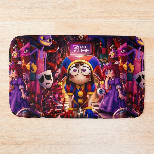 Item preview, The Amazing Digatal Circus designed and sold by bmfkfk.