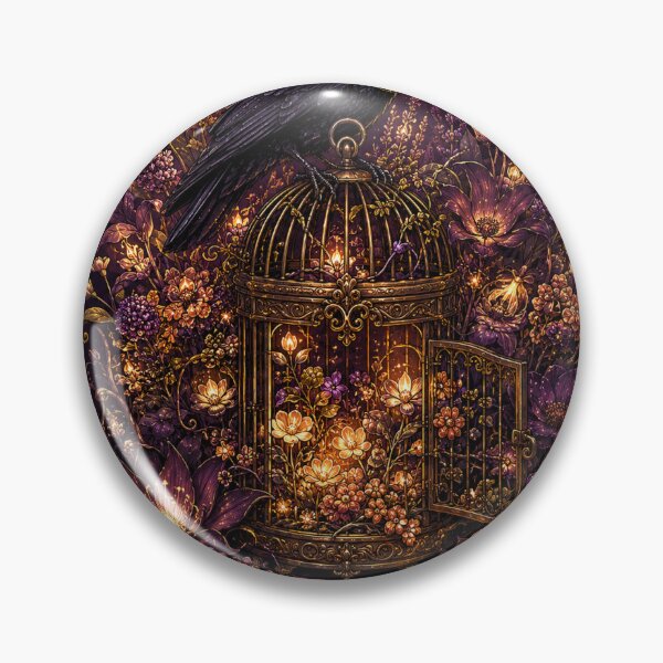 Item preview, Cage designed and sold by InkPixell.