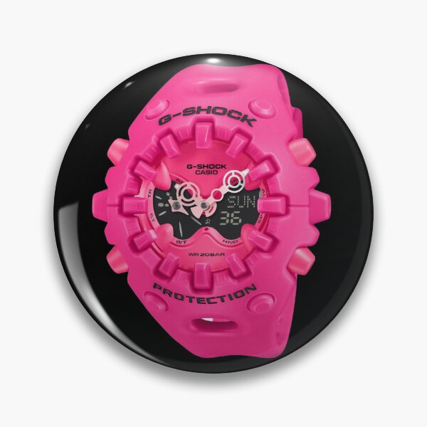 Item preview, Pink Casio G-Shock designed and sold by LockedUp.
